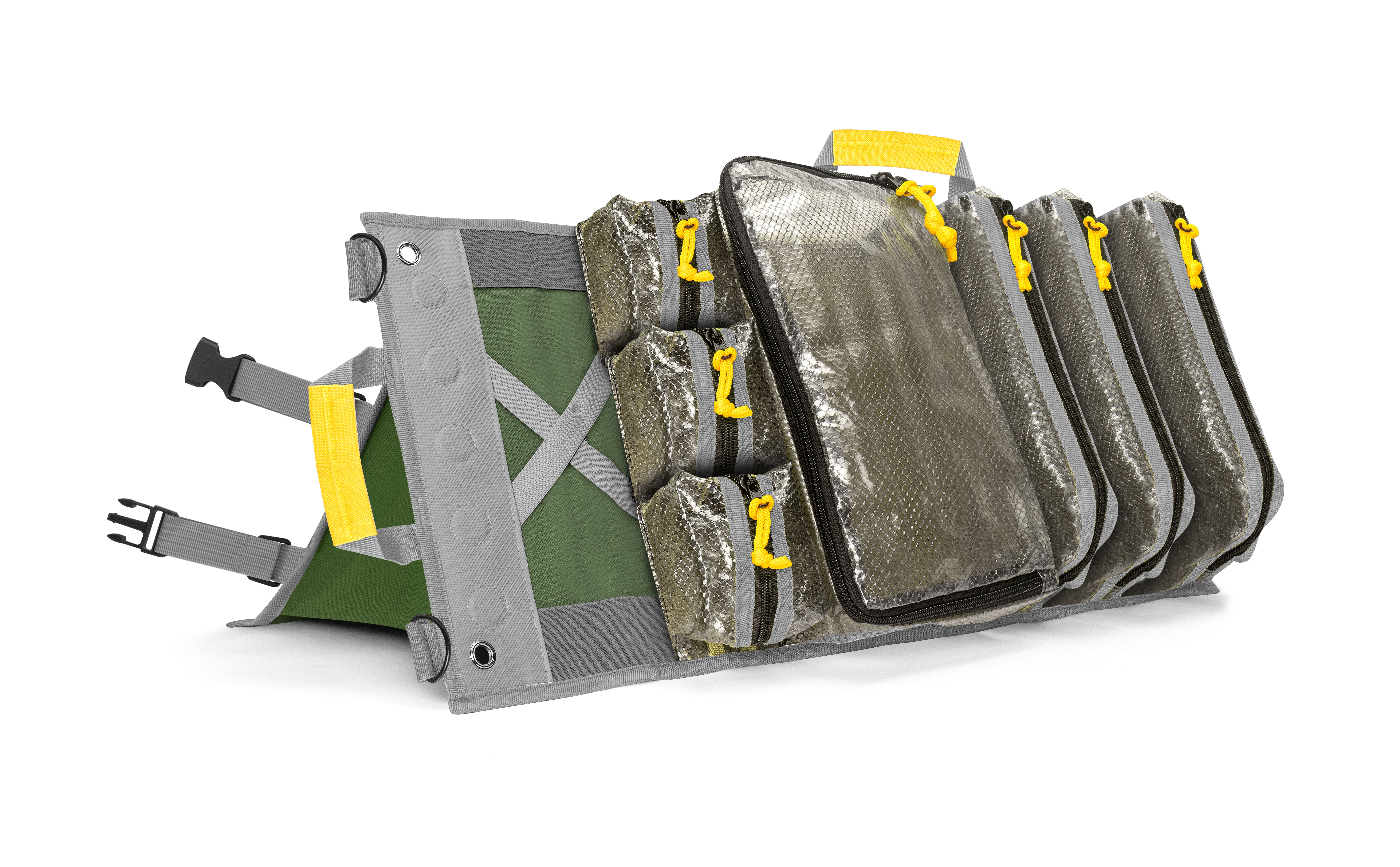 MYOLNIR — Olive-Green