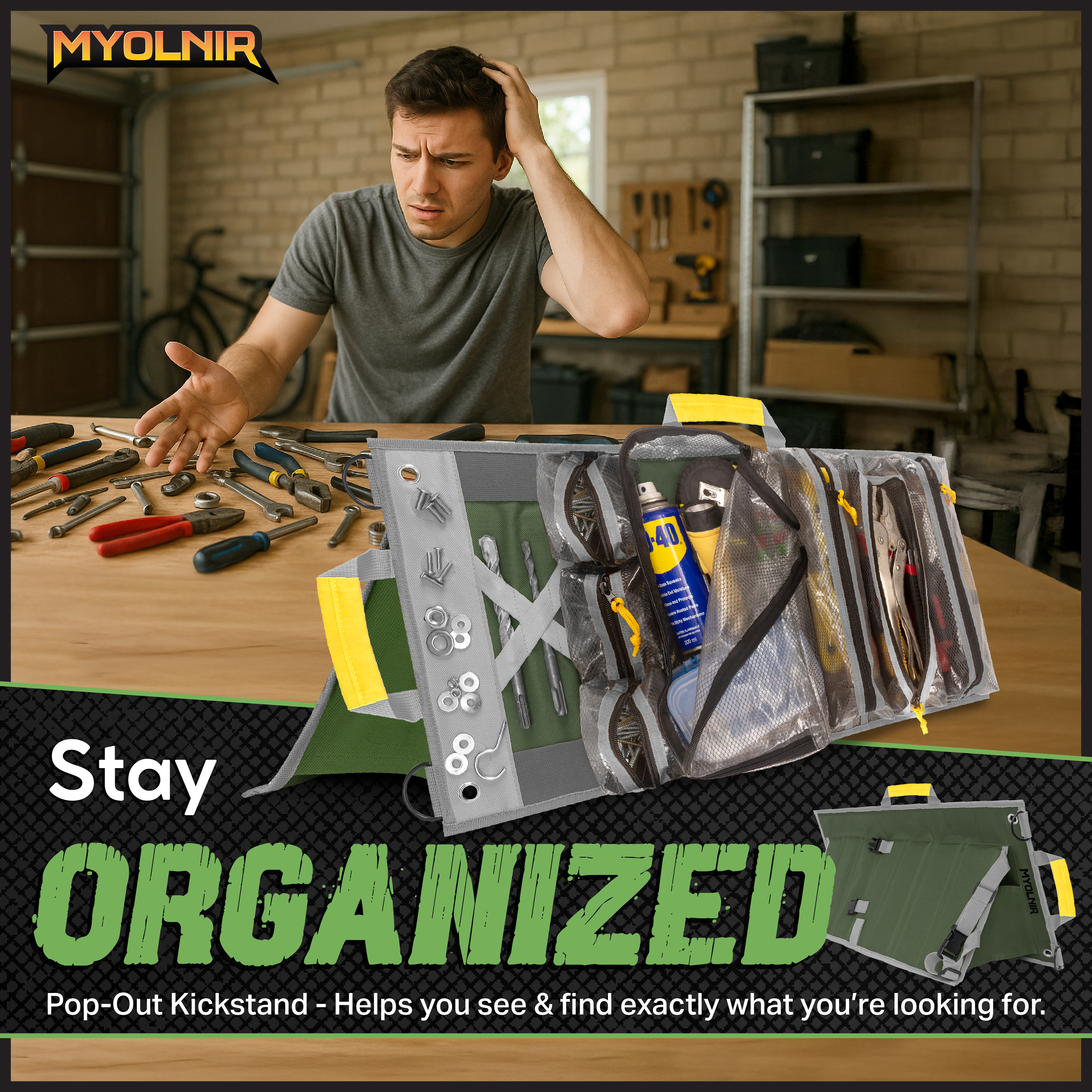 סדר ושקט בראש – כלים נגישים ומהירים